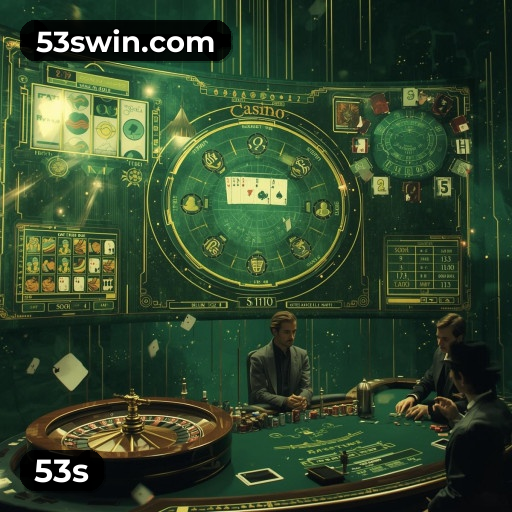 Variedade de slots 53s